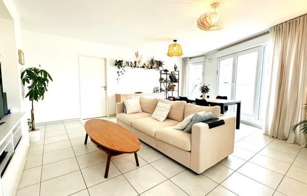 Appartement de 92 m²