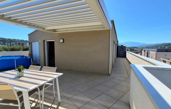 Appartement de 92 m²
