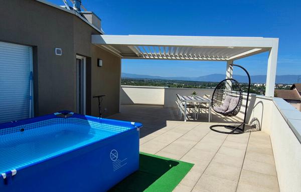 Appartement de 92 m²
