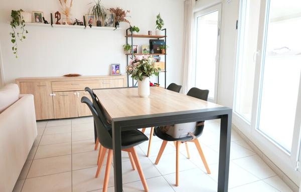 Appartement de 92 m²