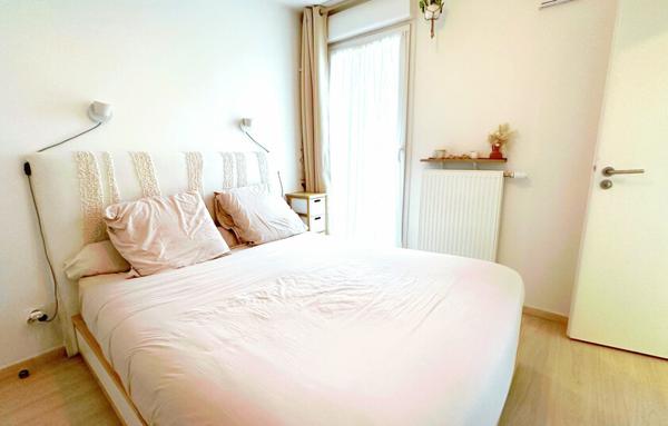 Appartement de 92 m²