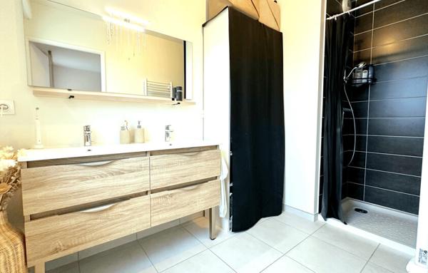 Appartement de 92 m²