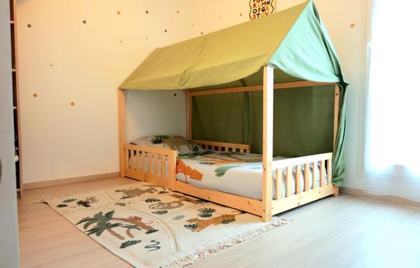Appartement de 92 m²