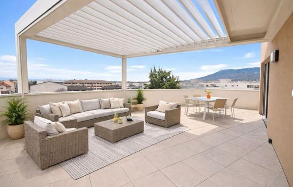 Appartement de 92 m²