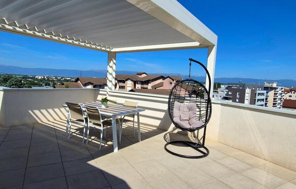Appartement de 92 m²