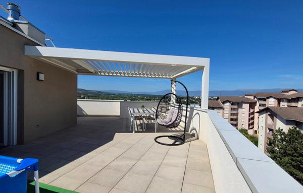 Appartement de 92 m²