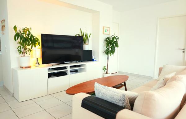Appartement de 92 m²