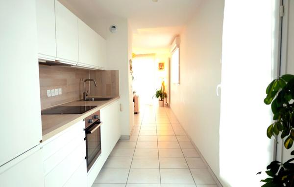 Appartement de 92 m²