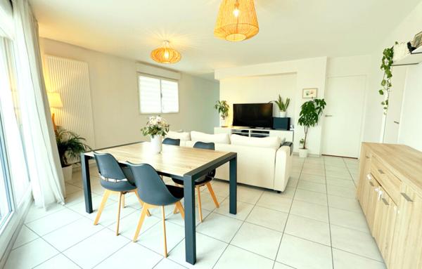 Appartement de 92 m²