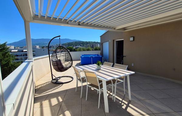 Appartement de 92 m²