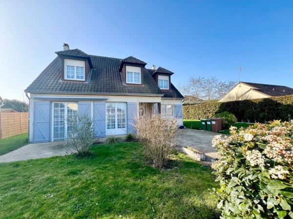 Vente Maison 7 pièces 130 m2 à Houdan
