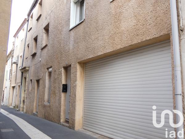 Maison à vendre 4 pièces 105 m² Névian