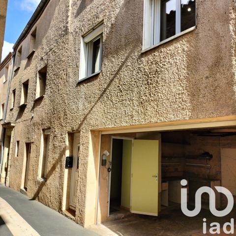 Maison à vendre 4 pièces 105 m² Névian