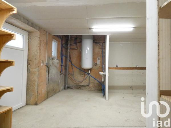 Maison à vendre 4 pièces 105 m² Névian