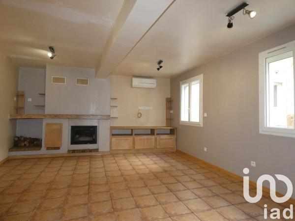Maison à vendre 4 pièces 105 m² Névian