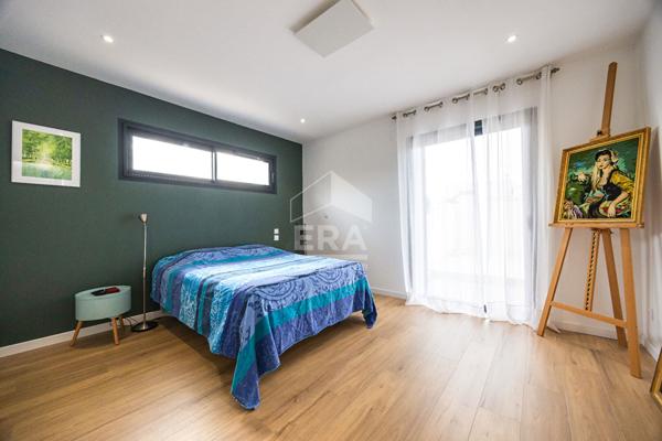 Villa de plain pied moderne à vendre à Perpignan "Mas Vermeil"