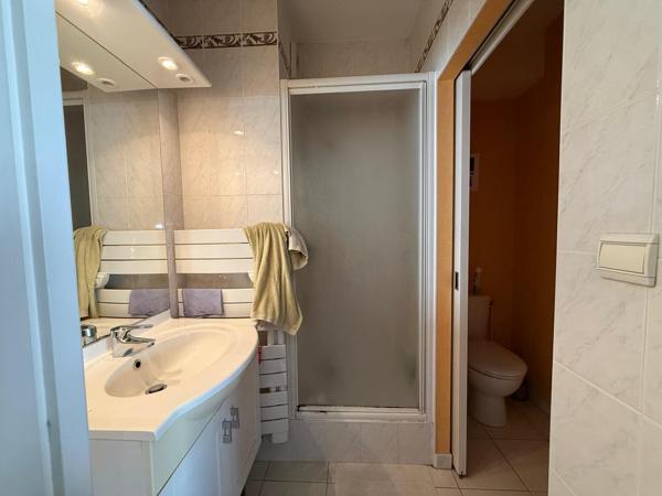 Appartement 34.02m² – ANGERS