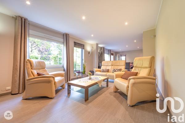 Maison à vendre 6 pièces 153 m² Marly