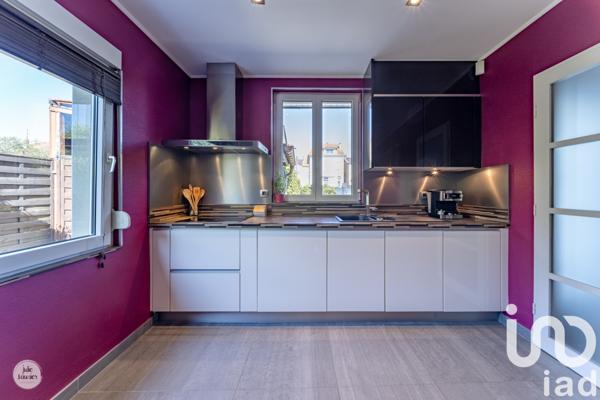 Maison à vendre 6 pièces 153 m² Marly