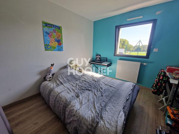 RARE ! MAISON CONTEMPORAINE DANS LE BOURG D'ELVEN