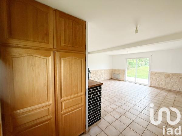 Maison à vendre 6 pièces 100 m² Grandvilliers
