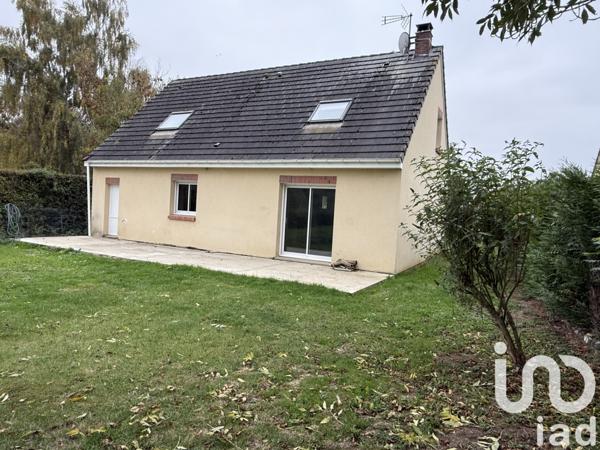 Maison à vendre 6 pièces 100 m² Grandvilliers