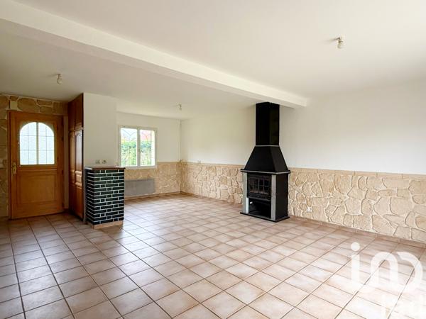 Maison à vendre 6 pièces 100 m² Grandvilliers