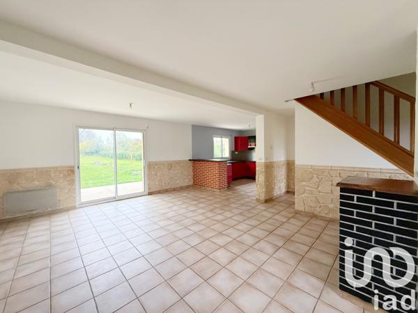 Maison à vendre 6 pièces 100 m² Grandvilliers