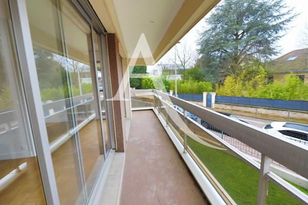 Appartement Chatou 2 pièces 5 mns Gare RER A Chatou