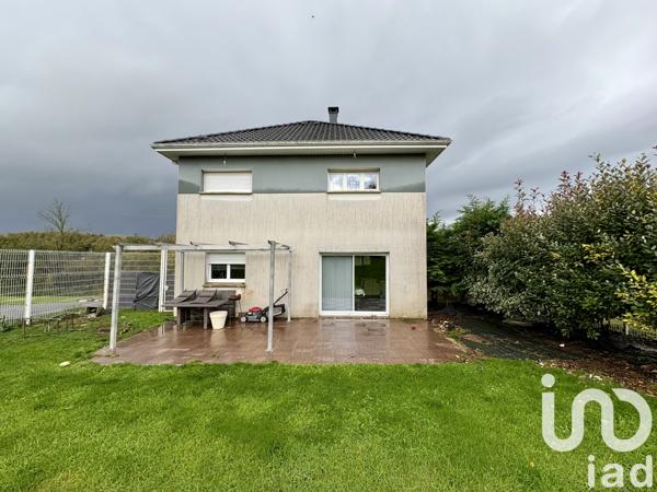 Maison à vendre 6 pièces 110 m² Saint-Michel-sur-Ternoise