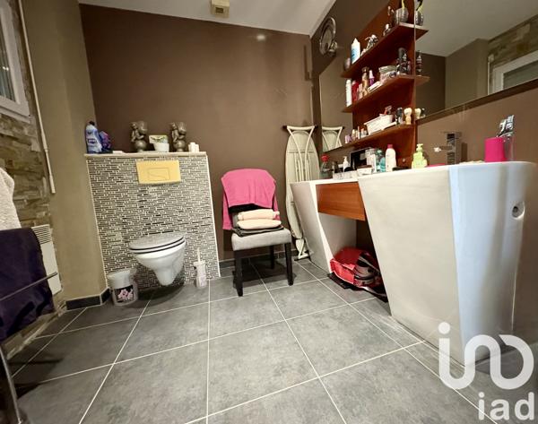 Maison à vendre 6 pièces 110 m² Saint-Michel-sur-Ternoise