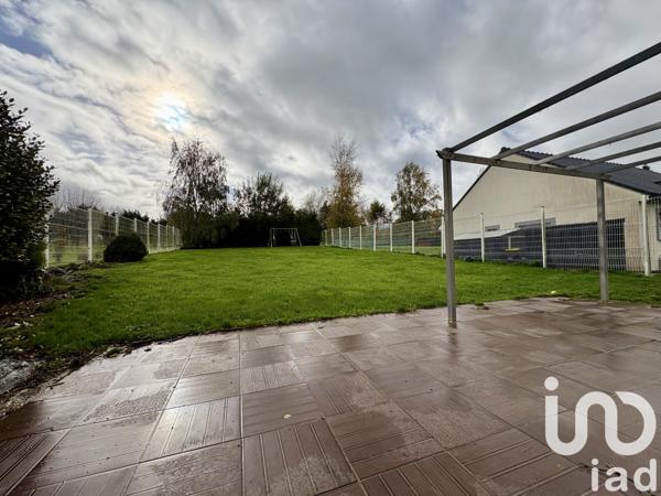 Maison à vendre 6 pièces 110 m² Saint-Michel-sur-Ternoise