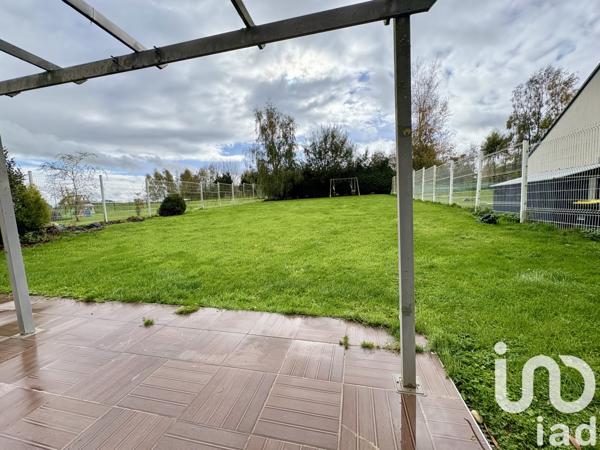 Maison à vendre 6 pièces 110 m² Saint-Michel-sur-Ternoise