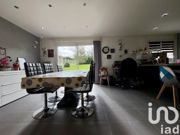 Maison à vendre 6 pièces 110 m² Saint-Michel-sur-Ternoise