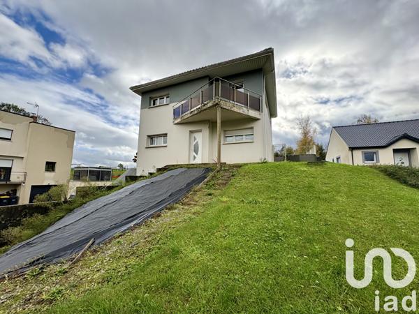 Maison à vendre 6 pièces 110 m² Saint-Michel-sur-Ternoise