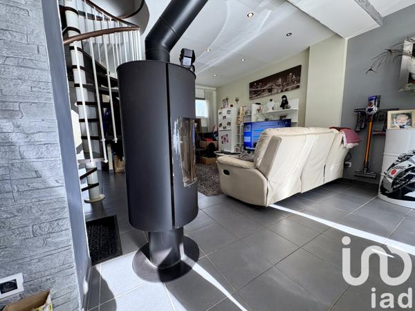 Maison à vendre 6 pièces 110 m² Saint-Michel-sur-Ternoise