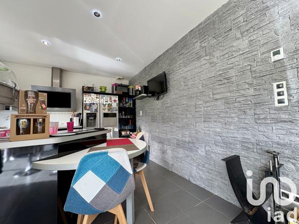 Maison à vendre 6 pièces 110 m² Saint-Michel-sur-Ternoise