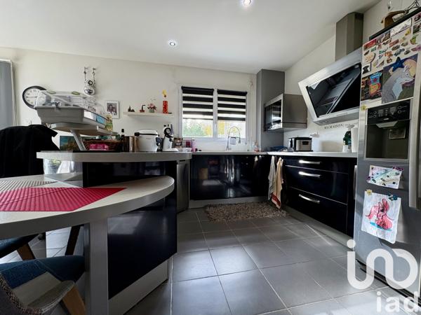 Maison à vendre 6 pièces 110 m² Saint-Michel-sur-Ternoise