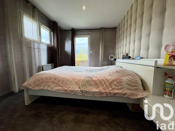 Maison à vendre 6 pièces 110 m² Saint-Michel-sur-Ternoise