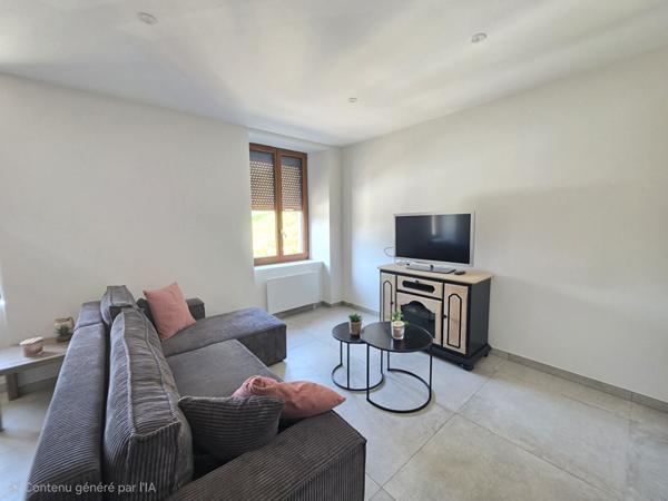 Appartement 2 pièces 45 m2