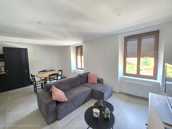 Appartement 2 pièces 45 m2