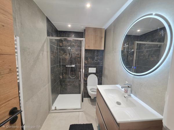 Appartement 2 pièces 45 m2