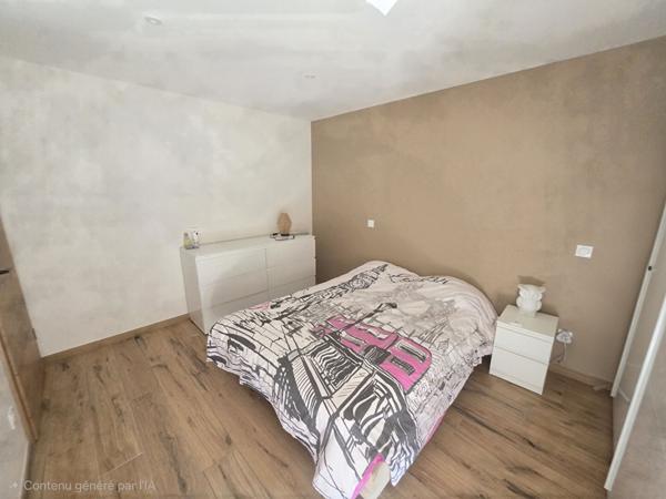 Appartement 2 pièces 45 m2