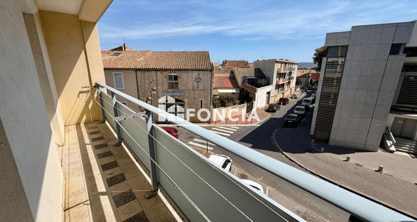 À vendre Appartement 3 pièces 60.63 m² - Narbonne 11100