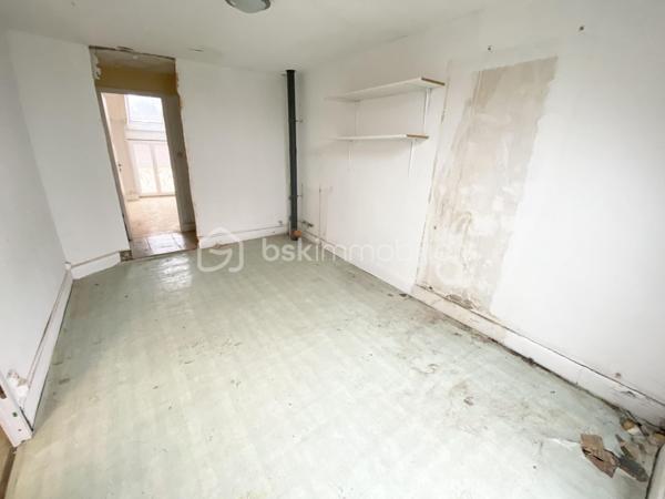 Appartement de 23,20 m²