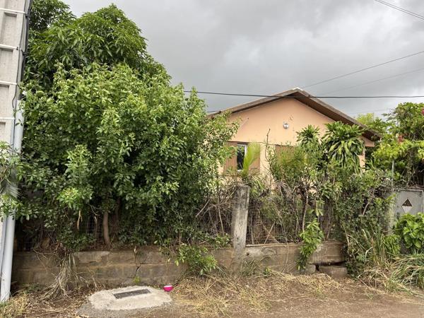 🏡 À vendre – Maison 4 pièces de plain-pied à rénover – Saint-Pierre