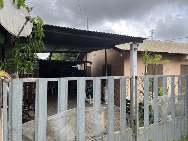 🏡 À vendre – Maison 4 pièces de plain-pied à rénover – Saint-Pierre