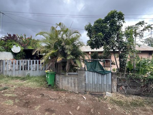 🏡 À vendre – Maison 4 pièces de plain-pied à rénover – Saint-Pierre