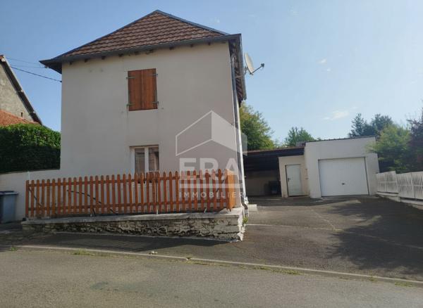 Maison Fallon 4 pièce(s) 72.54 m2