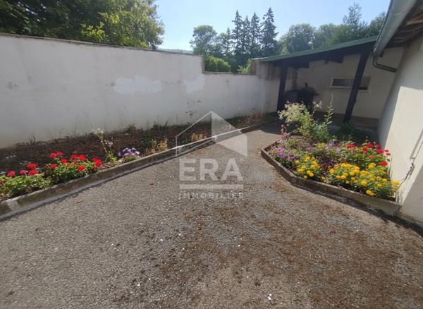 Maison Fallon 4 pièce(s) 72.54 m2